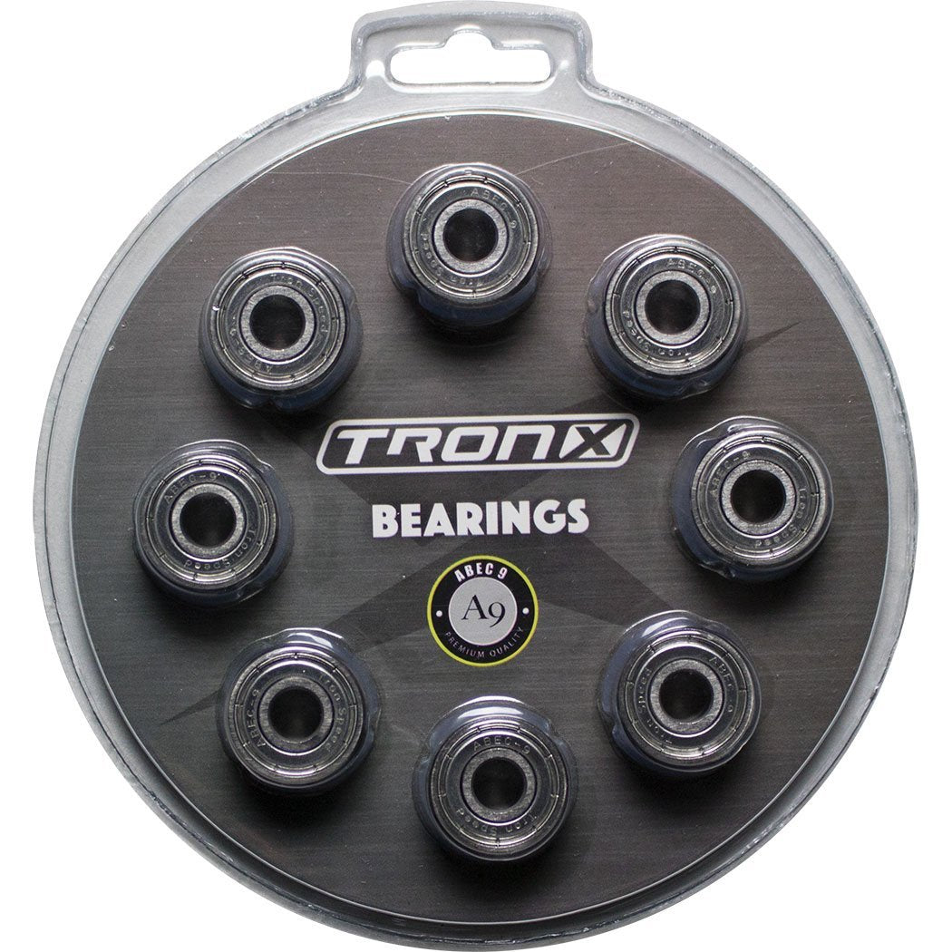 Roulements pour patins à roues alignées TronX - ABEC 9